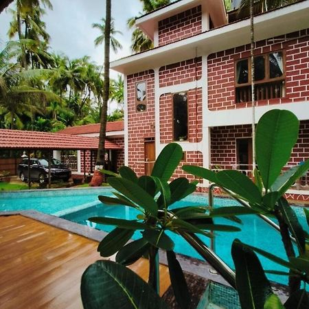 The Chira House Villa Alibag Exterior photo