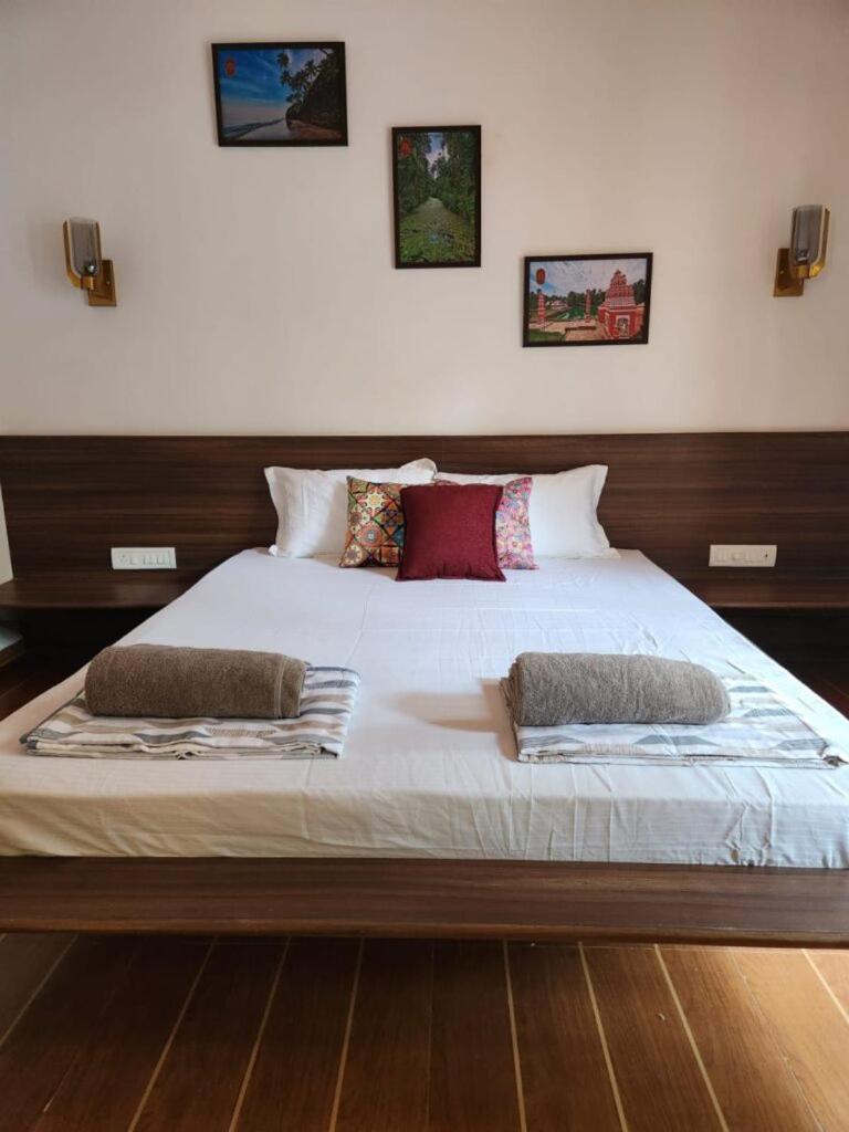 The Chira House Villa Alibag Exterior photo