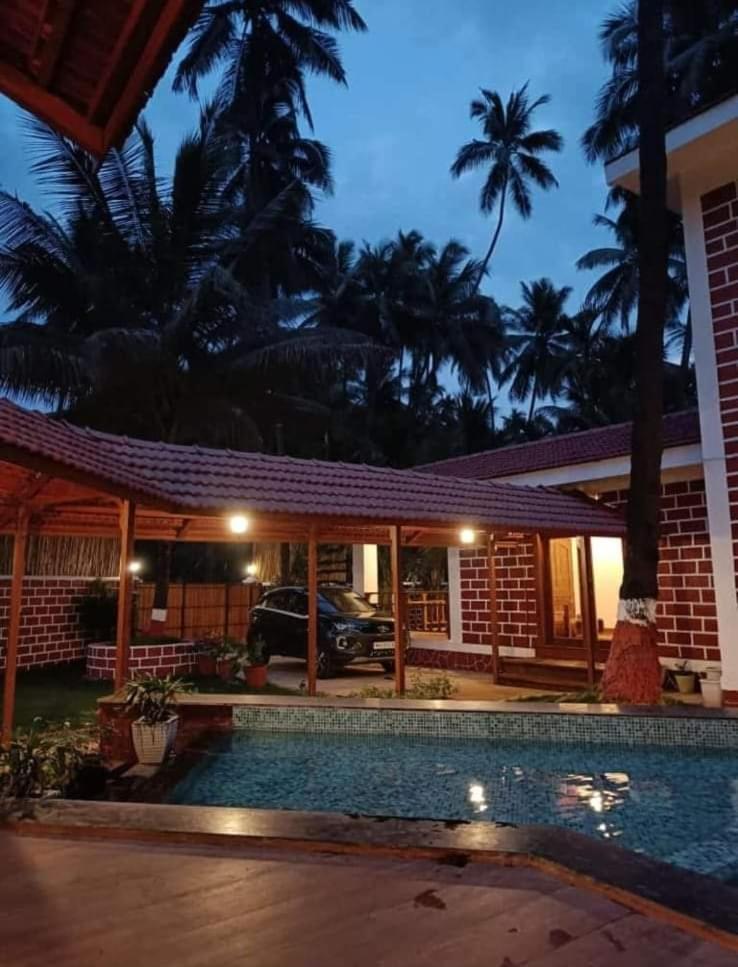 The Chira House Villa Alibag Exterior photo