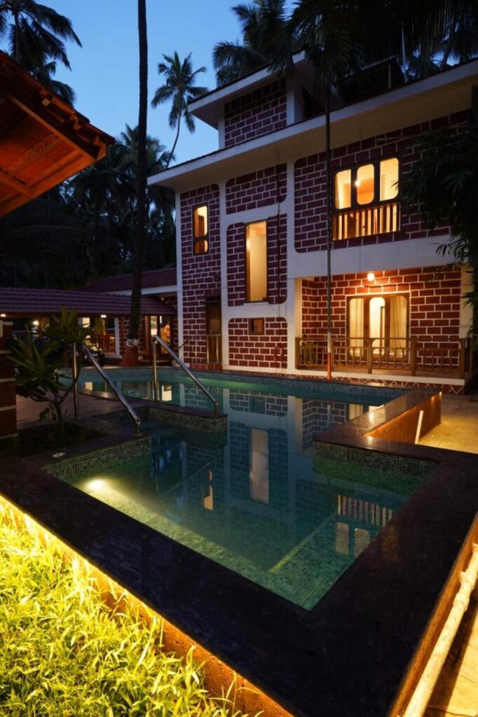 The Chira House Villa Alibag Exterior photo