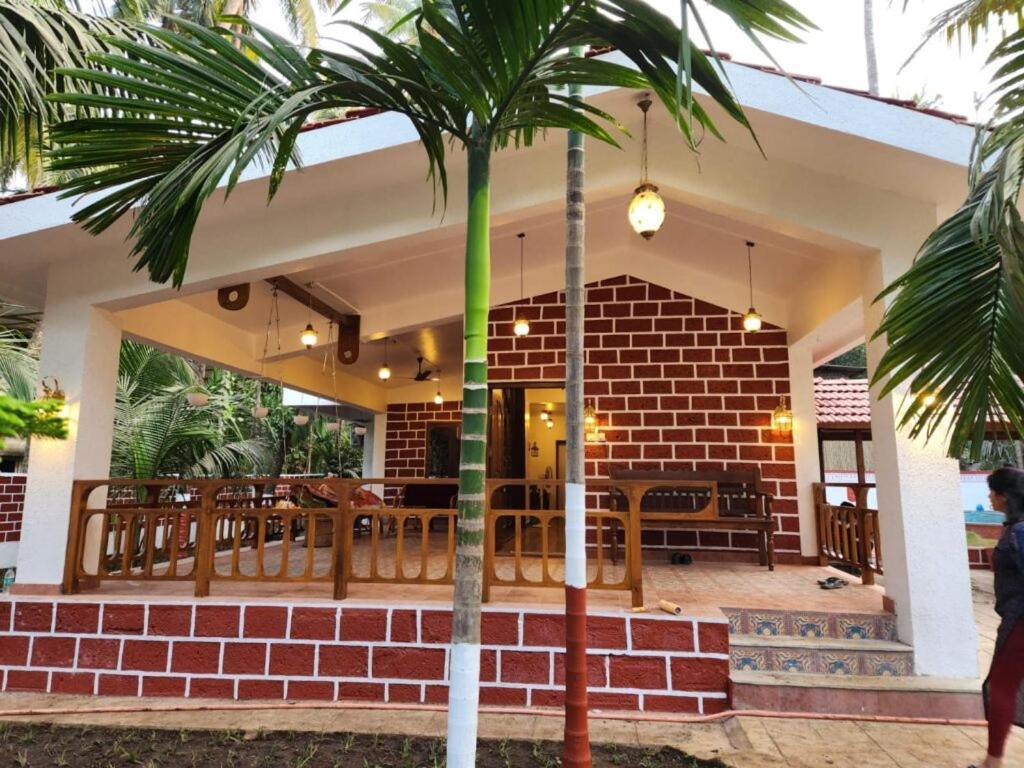 The Chira House Villa Alibag Exterior photo