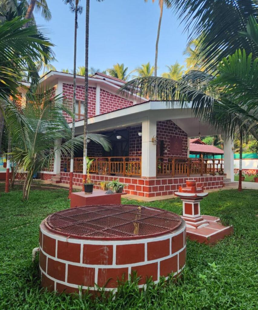 The Chira House Villa Alibag Exterior photo