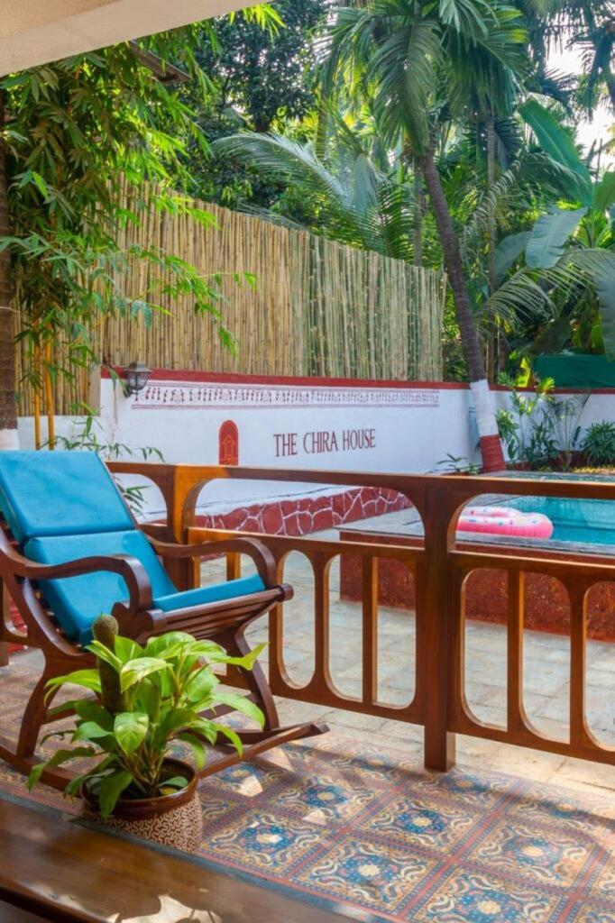 The Chira House Villa Alibag Exterior photo