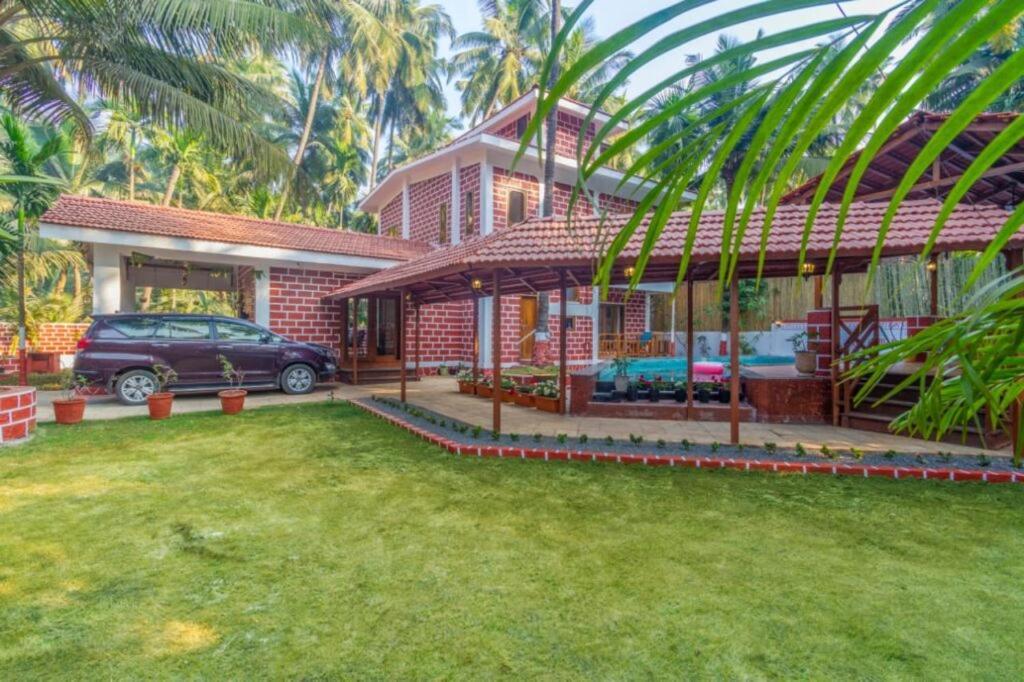 The Chira House Villa Alibag Exterior photo