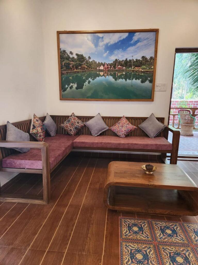 The Chira House Villa Alibag Exterior photo