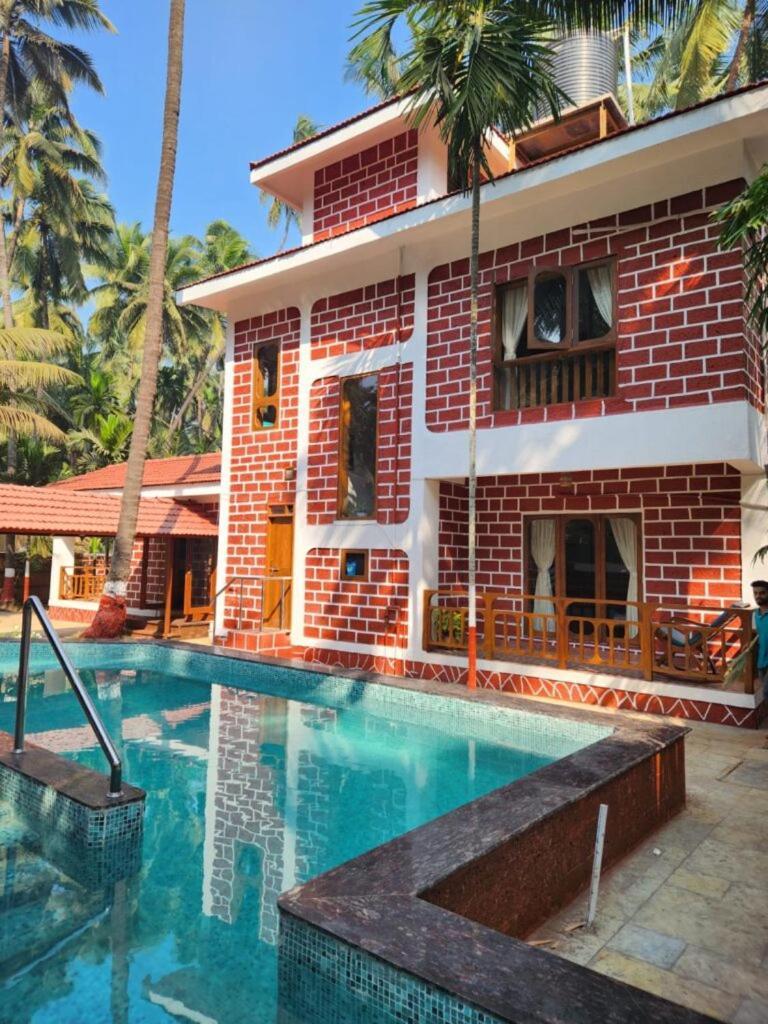 The Chira House Villa Alibag Exterior photo