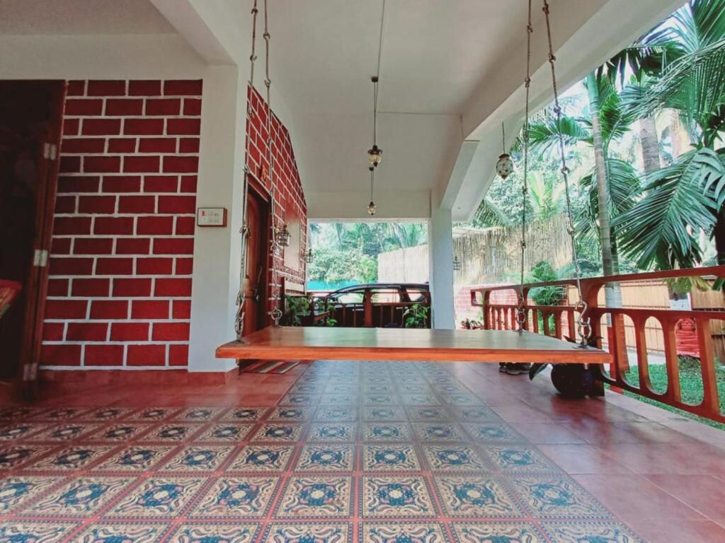 The Chira House Villa Alibag Exterior photo