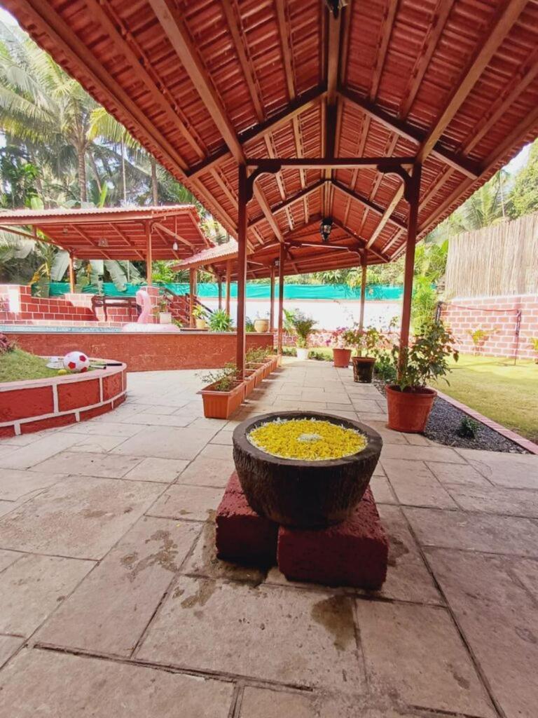 The Chira House Villa Alibag Exterior photo