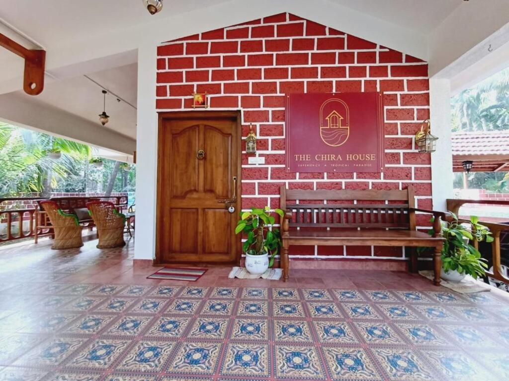 The Chira House Villa Alibag Exterior photo