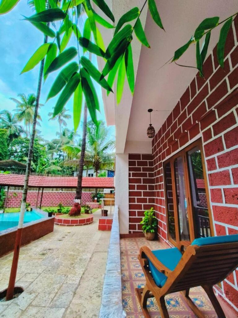 The Chira House Villa Alibag Exterior photo