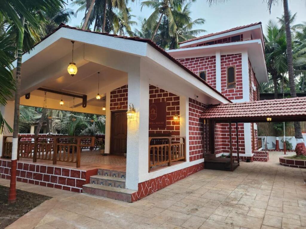 The Chira House Villa Alibag Exterior photo