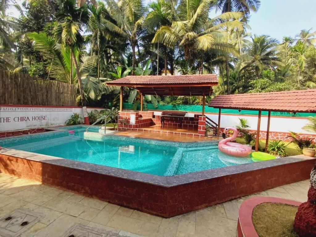 The Chira House Villa Alibag Exterior photo